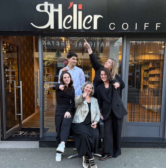 Saint Hélier Coiffure