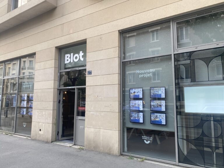 Blot Immobilier Saint-Hélier