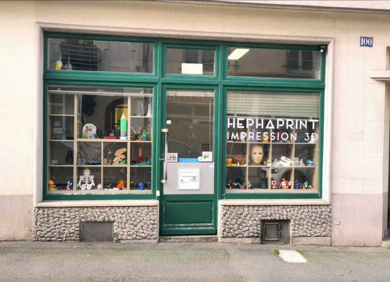 Hephaprint