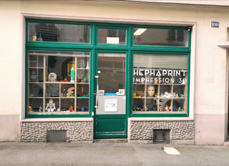 Hephaprint