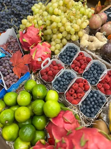 Aux Halles de St Hélier